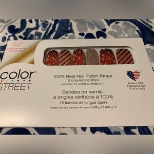 Color Street Wrap It Up RETIRED